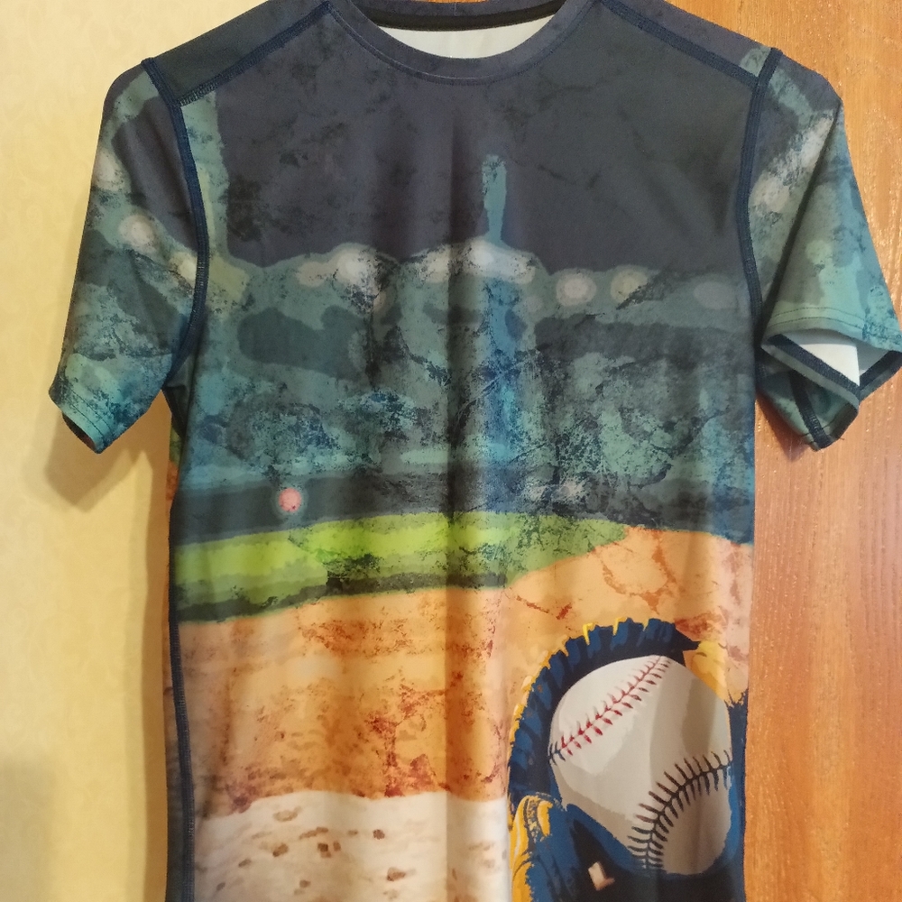 BCG dri fit shirt
